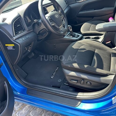 Hyundai Elantra 2016, 116,000 km - 2.0 l - Bakı