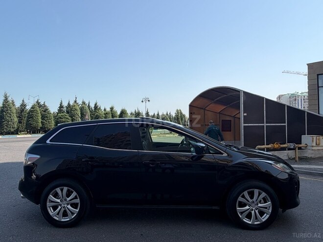 Mazda CX-7 2010, 201,846 km - 2.3 л - Bakı