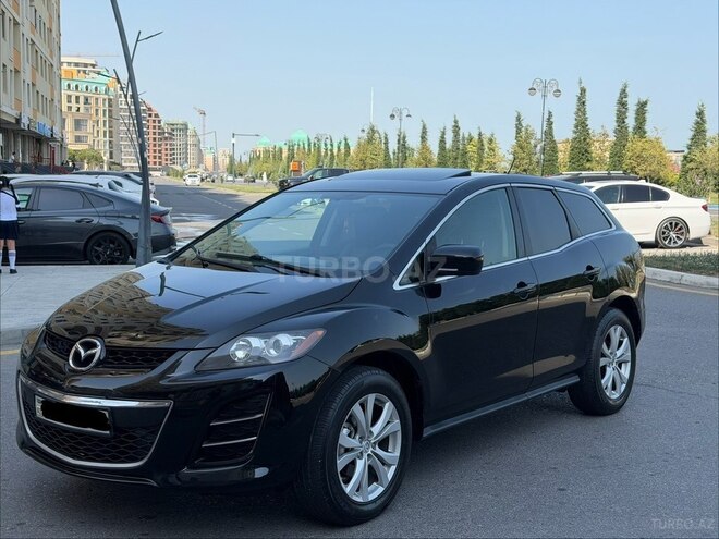 Mazda CX-7 2010, 201,846 km - 2.3 л - Bakı