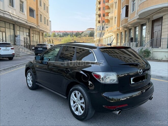 Mazda CX-7 2010, 201,846 km - 2.3 л - Bakı