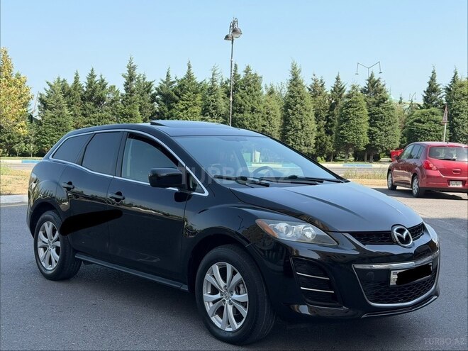 Mazda CX-7 2010, 201,846 km - 2.3 л - Bakı