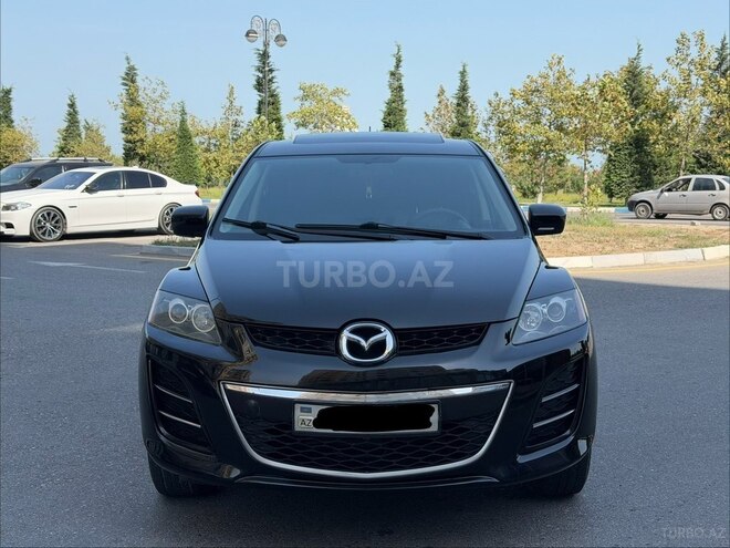 Mazda CX-7 2010, 201,846 km - 2.3 л - Bakı