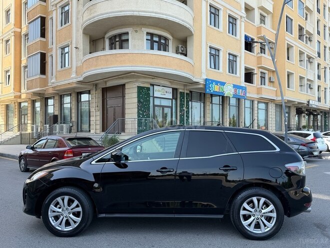 Mazda CX-7 2010, 201,846 km - 2.3 л - Bakı