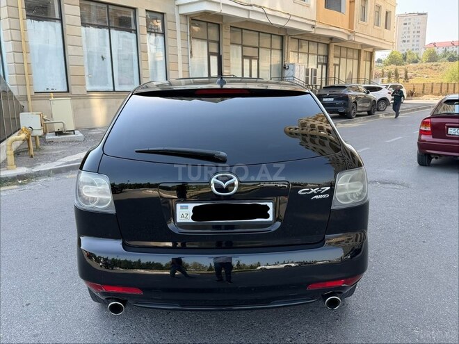 Mazda CX-7 2010, 201,846 km - 2.3 л - Bakı