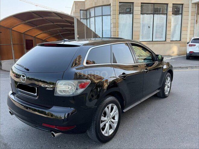 Mazda CX-7 2010, 201,846 km - 2.3 л - Bakı