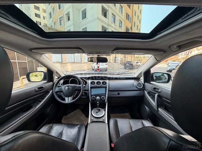 Mazda CX-7 2010, 201,846 km - 2.3 л - Bakı
