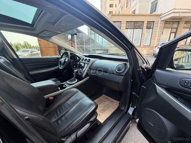 Mazda CX-7 2010, 201,846 km - 2.3 л - Bakı