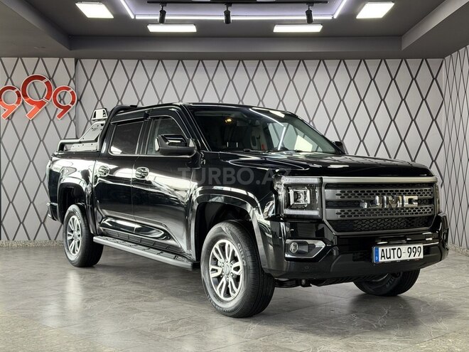 JMC  2026, 800 km - 2.3 л - Bakı