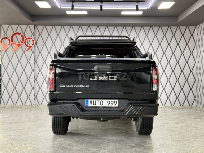 JMC  2026, 800 km - 2.3 л - Bakı