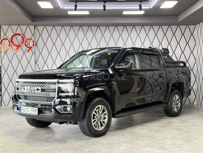 JMC  2026, 800 km - 2.3 л - Bakı