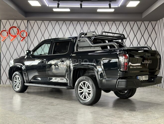 JMC  2026, 800 km - 2.3 л - Bakı
