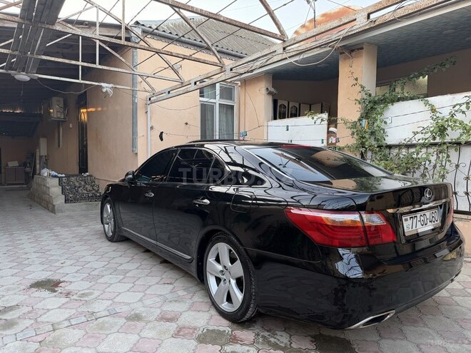 Lexus LS 460 2012, 245,000 km - 4.6 l - Bakı