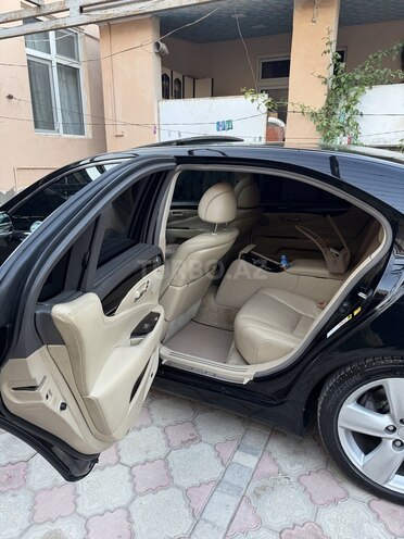 Lexus LS 460 2012, 245,000 km - 4.6 l - Bakı