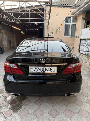 Lexus LS 460 2012, 245,000 km - 4.6 l - Bakı