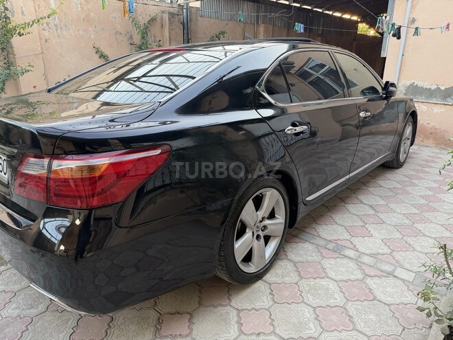 Lexus LS 460 2012, 245,000 km - 4.6 l - Bakı