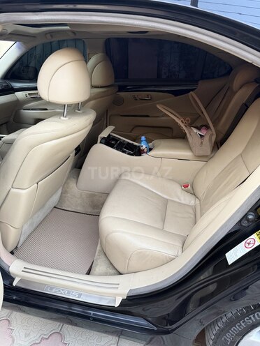 Lexus LS 460 2012, 245,000 km - 4.6 l - Bakı