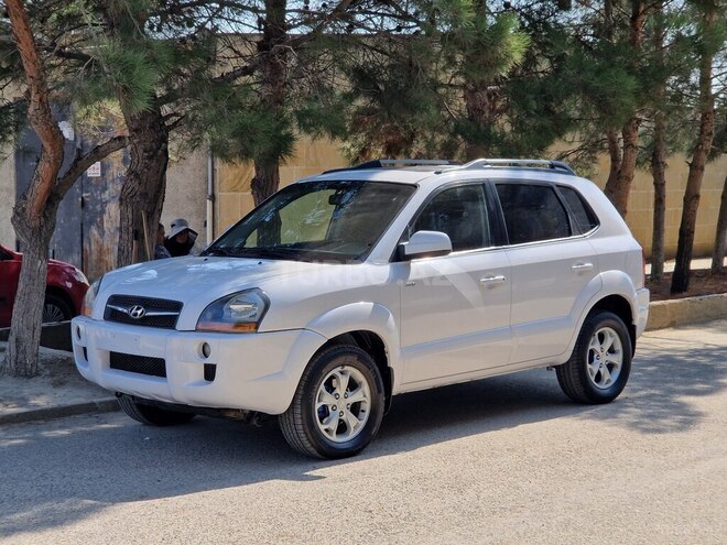 Hyundai Tucson 2008, 318,000 km - 2.0 l - Sumqayıt