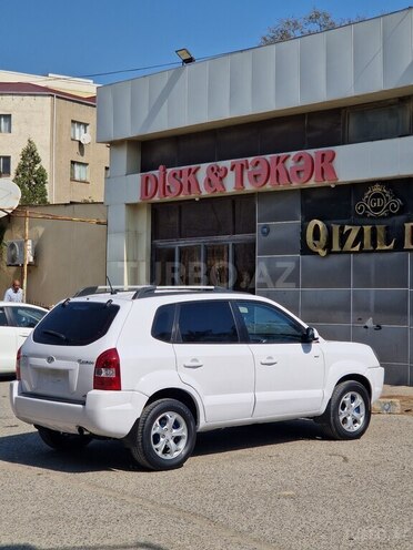 Hyundai Tucson 2008, 318,000 km - 2.0 l - Sumqayıt