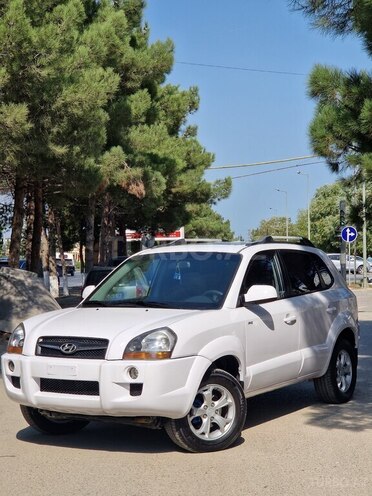 Hyundai Tucson 2008, 318,000 km - 2.0 l - Sumqayıt