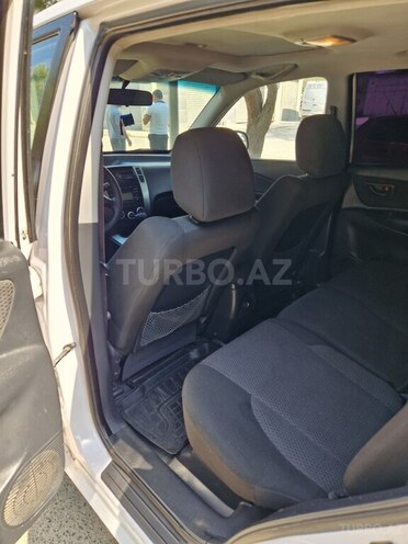 Hyundai Tucson 2008, 318,000 km - 2.0 l - Sumqayıt