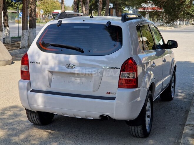 Hyundai Tucson 2008, 318,000 km - 2.0 l - Sumqayıt
