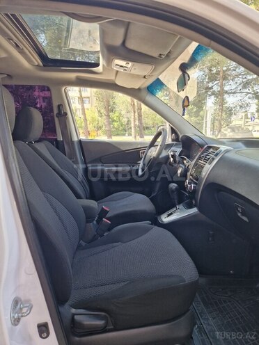 Hyundai Tucson 2008, 318,000 km - 2.0 l - Sumqayıt