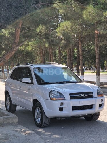 Hyundai Tucson 2008, 318,000 km - 2.0 l - Sumqayıt