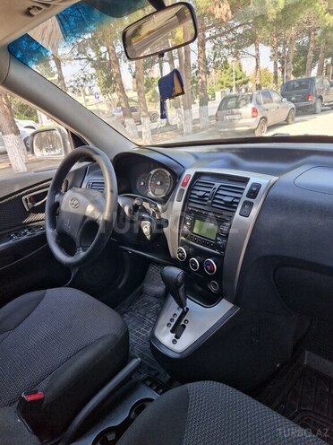 Hyundai Tucson 2008, 318,000 km - 2.0 l - Sumqayıt