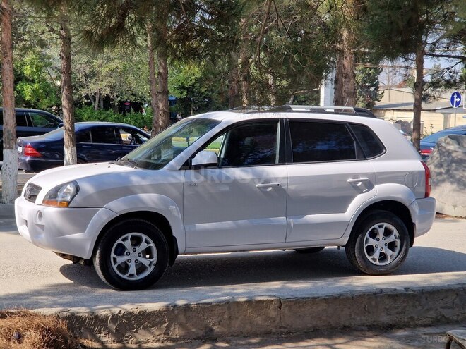 Hyundai Tucson 2008, 318,000 km - 2.0 l - Sumqayıt