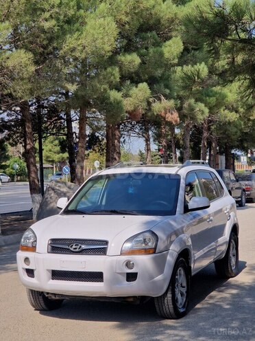 Hyundai Tucson 2008, 318,000 km - 2.0 l - Sumqayıt