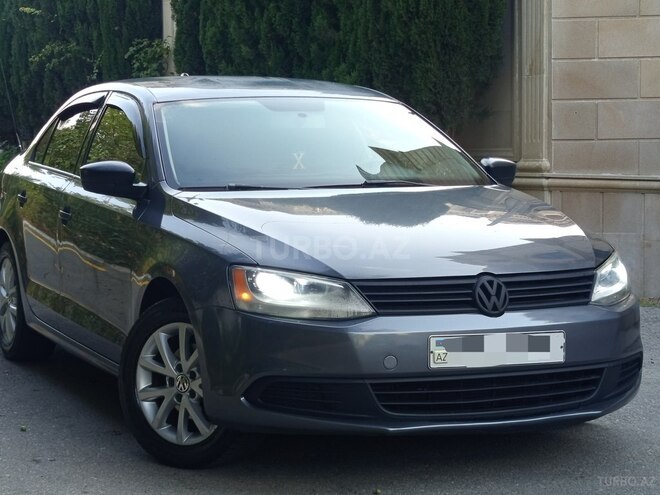 Volkswagen Jetta 2014, 136,200 km - 2.0 l - Bakı