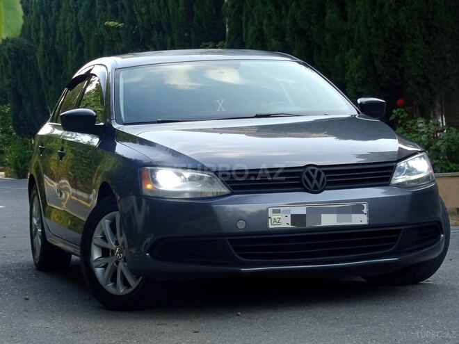 Volkswagen Jetta 2014, 136,200 km - 2.0 l - Bakı
