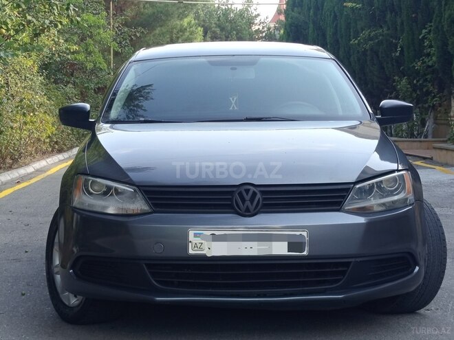Volkswagen Jetta 2014, 136,200 km - 2.0 l - Bakı