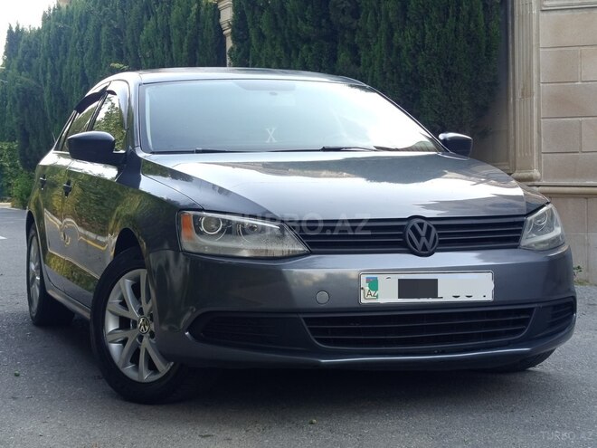 Volkswagen Jetta 2014, 136,200 km - 2.0 l - Bakı
