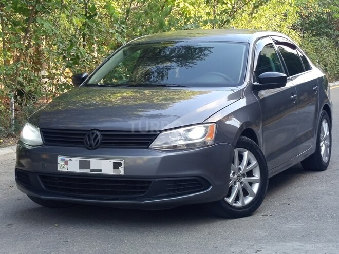 Volkswagen Jetta 2014, 136,200 km - 2.0 l - Bakı