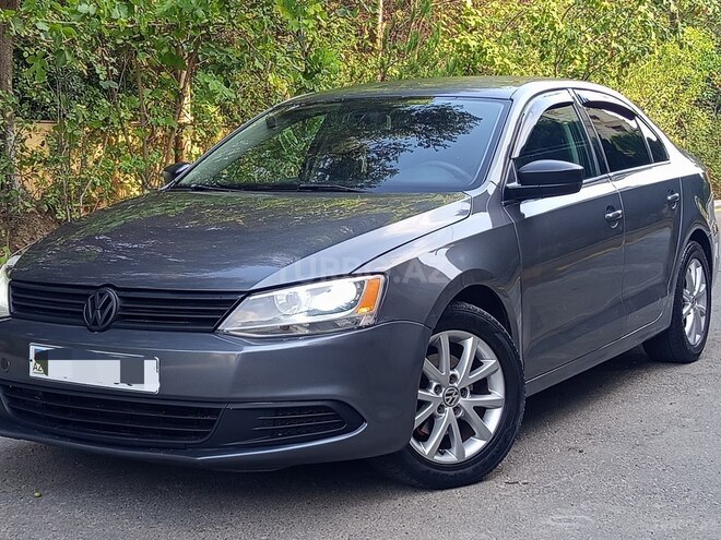 Volkswagen Jetta 2014, 136,200 km - 2.0 l - Bakı