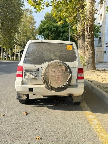 Mitsubishi Pajero io 2000, 280,000 km - 1.8 l - Mingəçevir