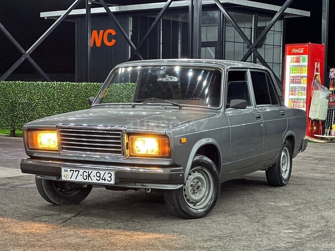 LADA (VAZ) 2107 2011, 58,982 km - 1.6 л - Bakı