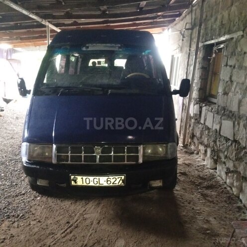 GAZ 32212 1998, 270,000 km - 2.5 l - Qazax