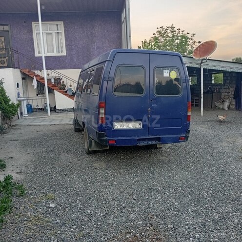GAZ 32212 1998, 270,000 km - 2.5 l - Qazax