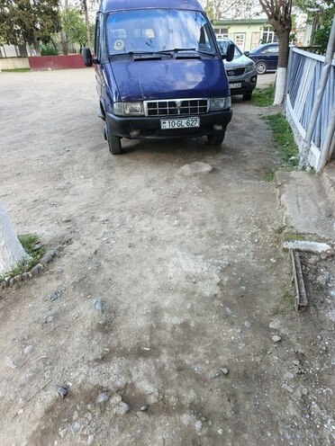 GAZ 32212 1998, 270,000 km - 2.5 l - Qazax