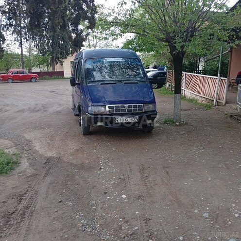 GAZ 32212 1998, 270,000 km - 2.5 l - Qazax