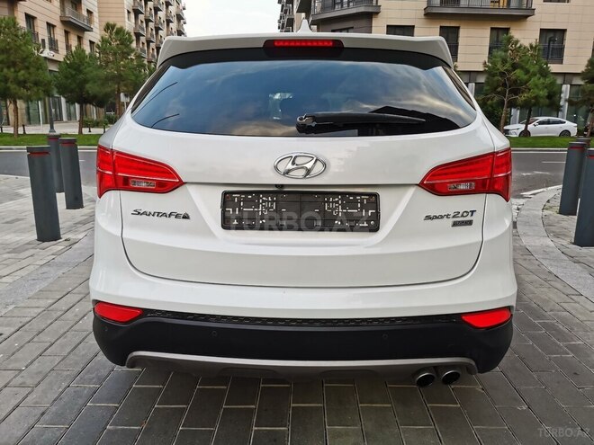 Hyundai Santa Fe 2015, 144,841 km - 2.0 l - Bakı