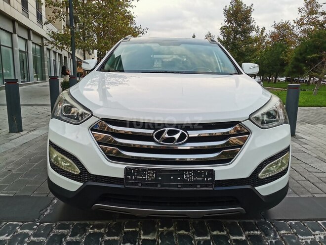 Hyundai Santa Fe 2015, 144,841 km - 2.0 l - Bakı