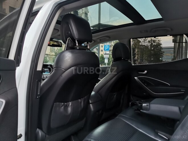 Hyundai Santa Fe 2015, 144,841 km - 2.0 l - Bakı