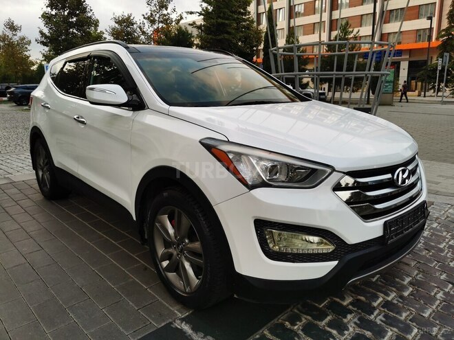Hyundai Santa Fe 2015, 144,841 km - 2.0 l - Bakı