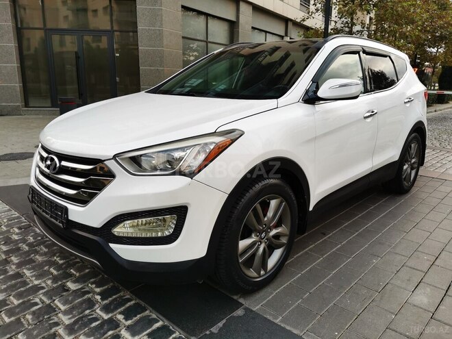 Hyundai Santa Fe 2015, 144,841 km - 2.0 l - Bakı