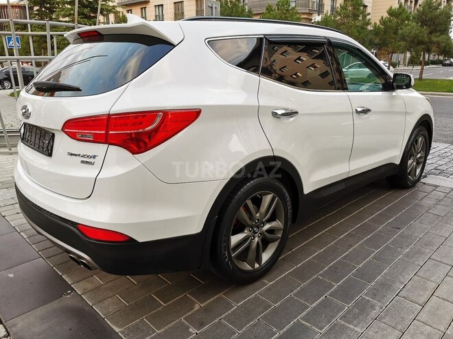 Hyundai Santa Fe 2015, 144,841 km - 2.0 l - Bakı
