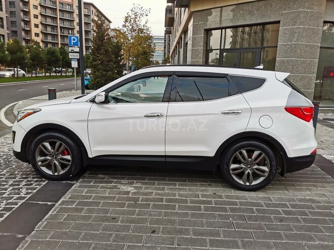 Hyundai Santa Fe 2015, 144,841 km - 2.0 l - Bakı