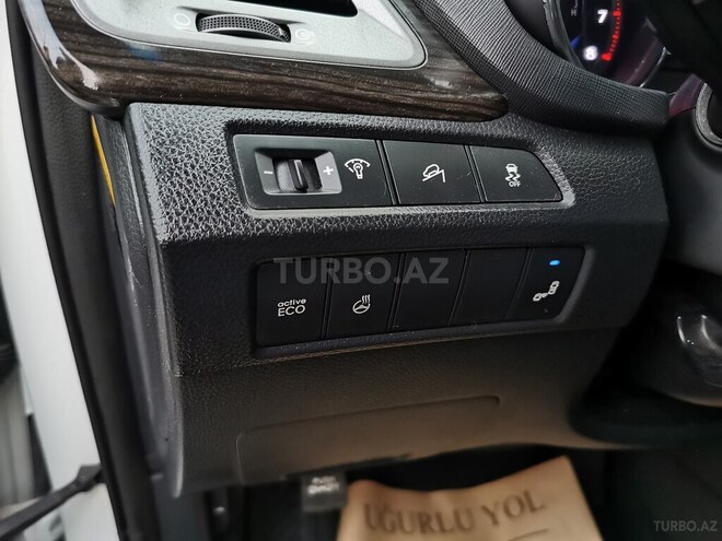Hyundai Santa Fe 2015, 144,841 km - 2.0 l - Bakı